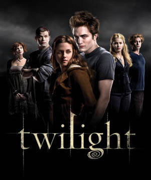 Twilight plakat